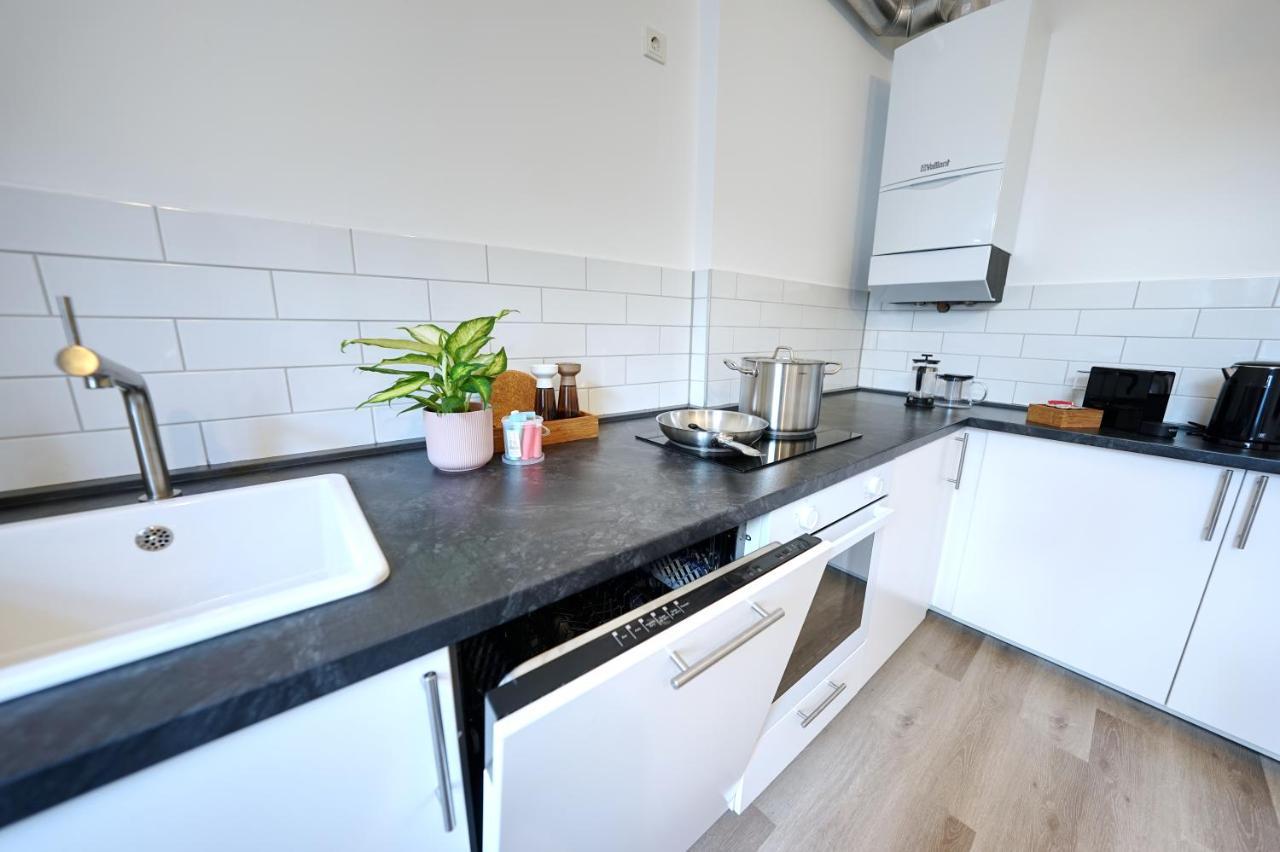 Vonbehling Boutique Apartment - Gemeinsam Leben Am Puls Der Innenstadt Wiesbaden Exterior photo
