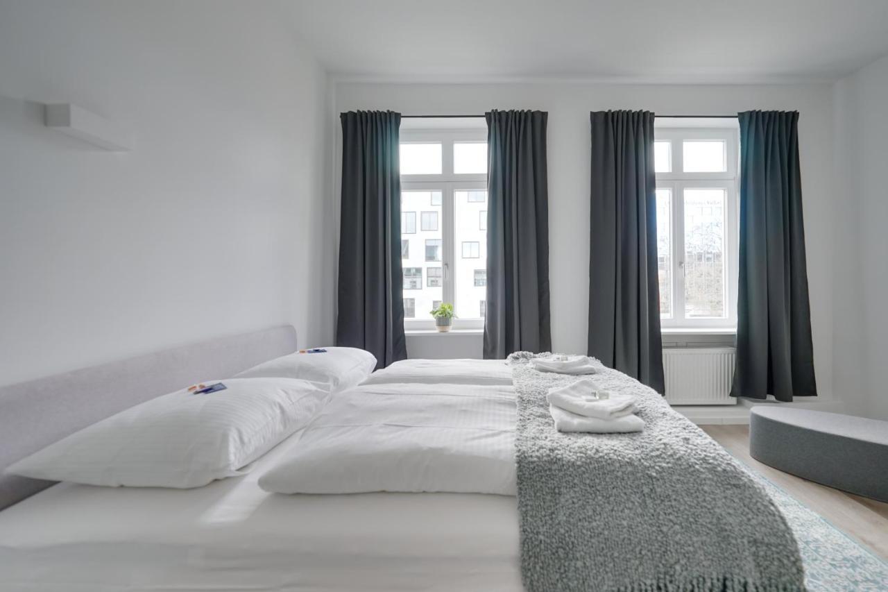 Vonbehling Boutique Apartment - Gemeinsam Leben Am Puls Der Innenstadt Wiesbaden Exterior photo